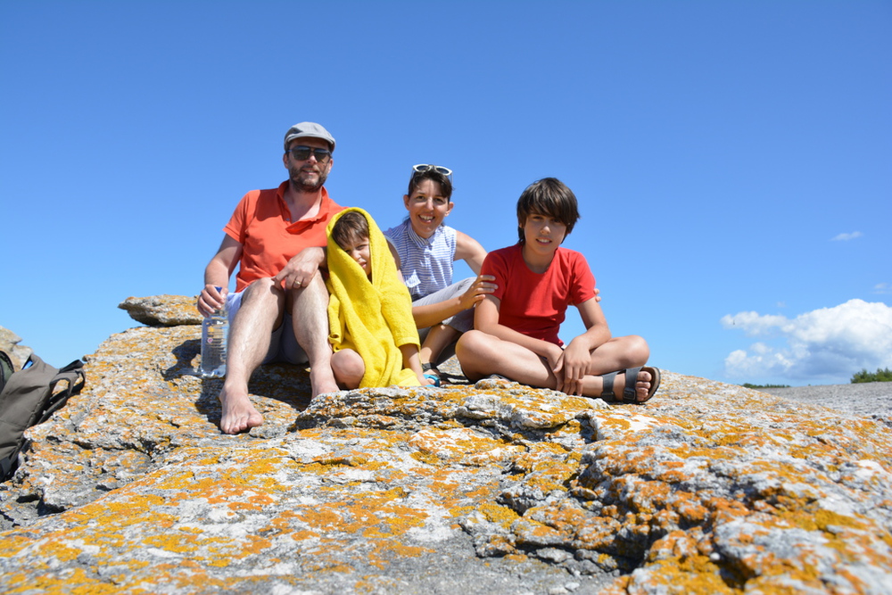 Suède 2016