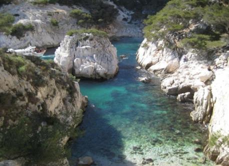 Calanques