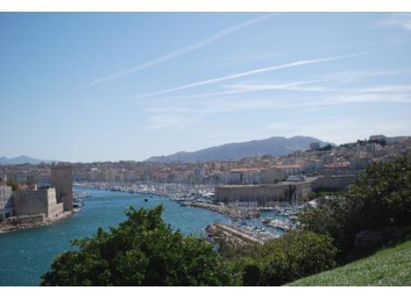 Vieux port