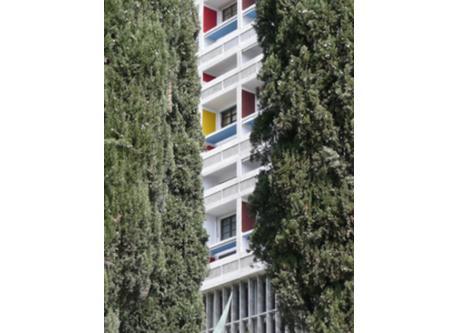 Cité radieuse, Le Corbusier