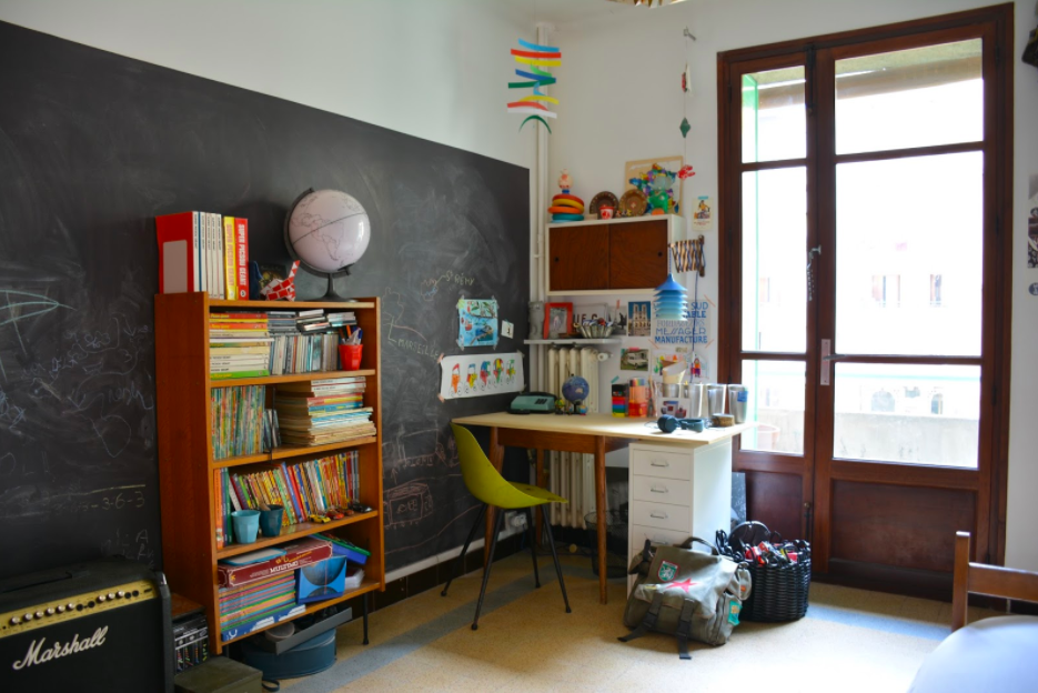 La chambre de notre fils aîné