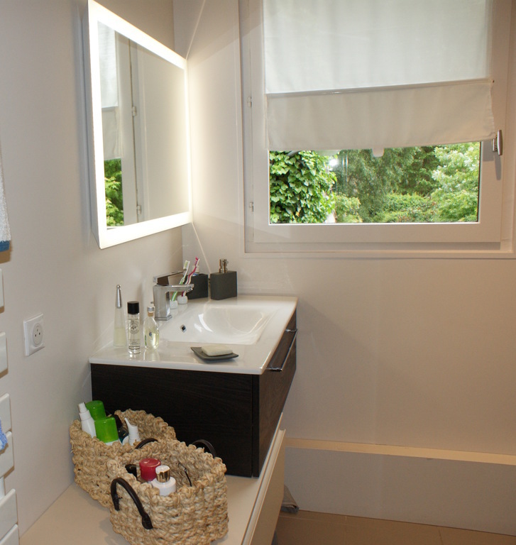 salle de bain/douche 