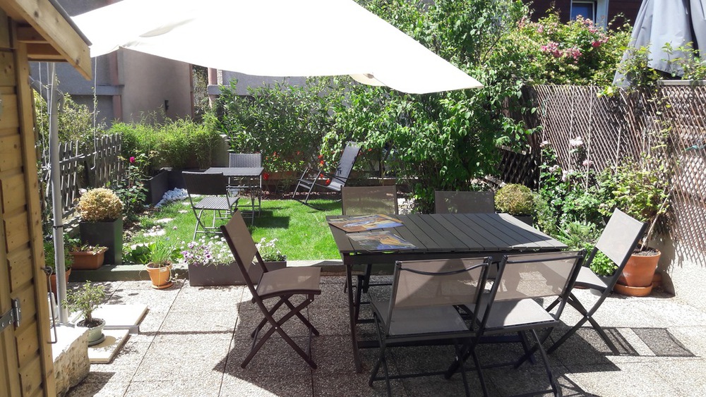 petit jardin