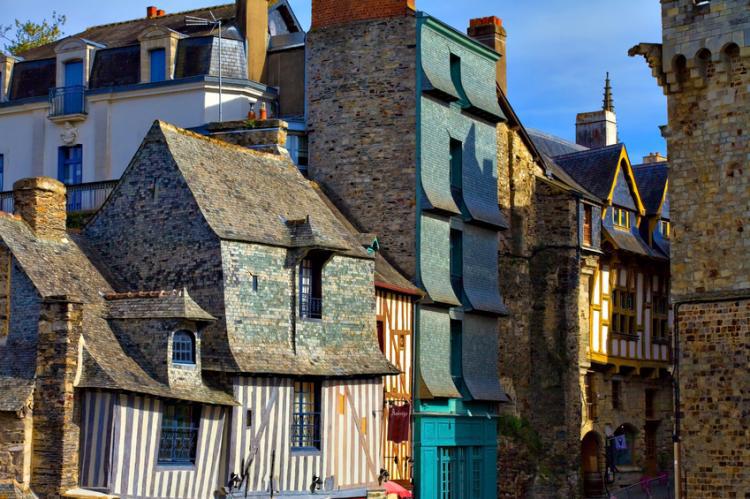 Vitré (38 km)