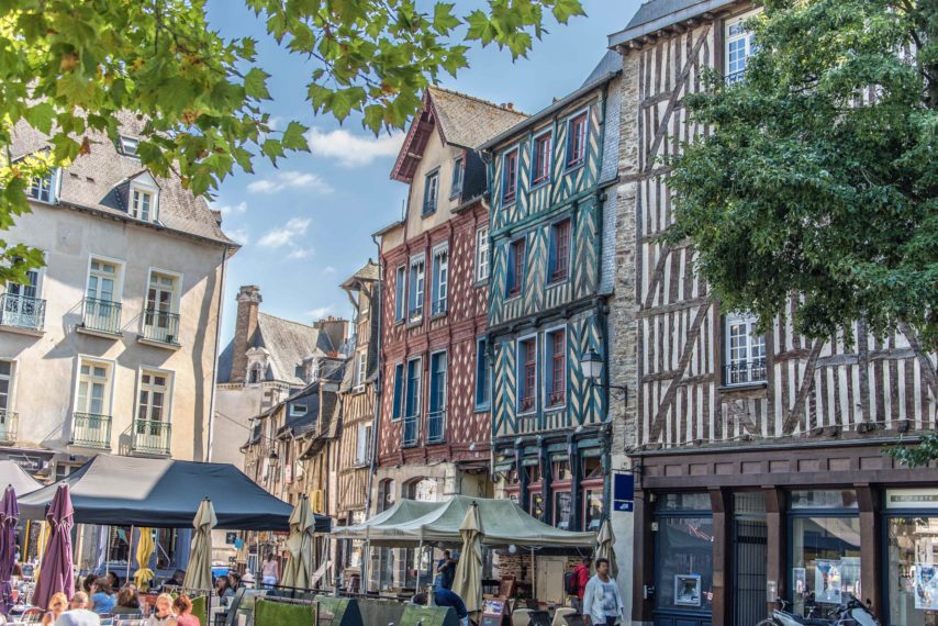 Rennes (26 km)