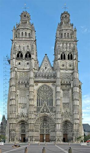Cathédrale de TOURS