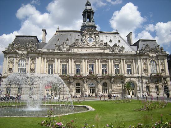 Hôtel de ville de TOURS