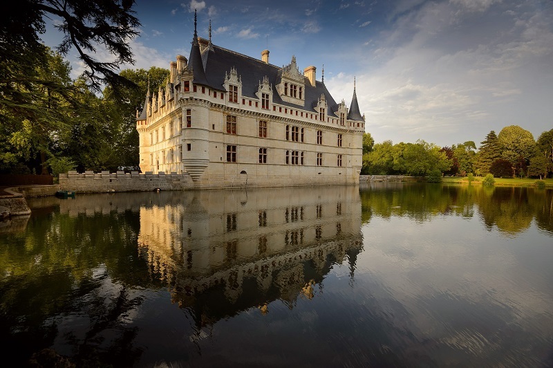 Château de Azay-le-Rideau