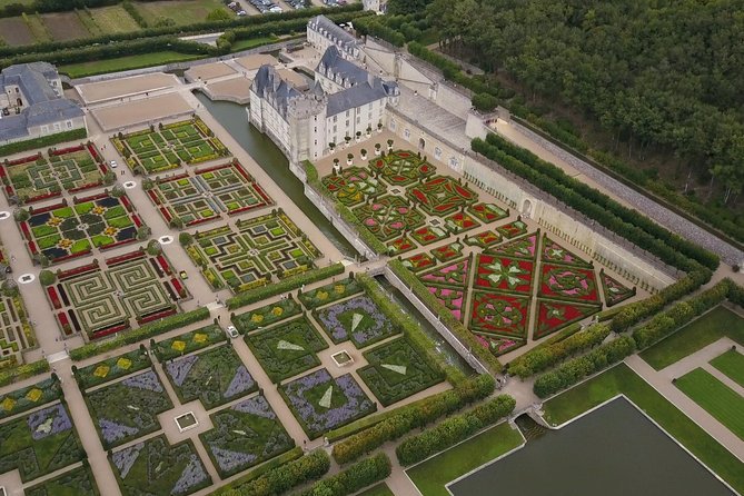 Château et jardins de Villandry