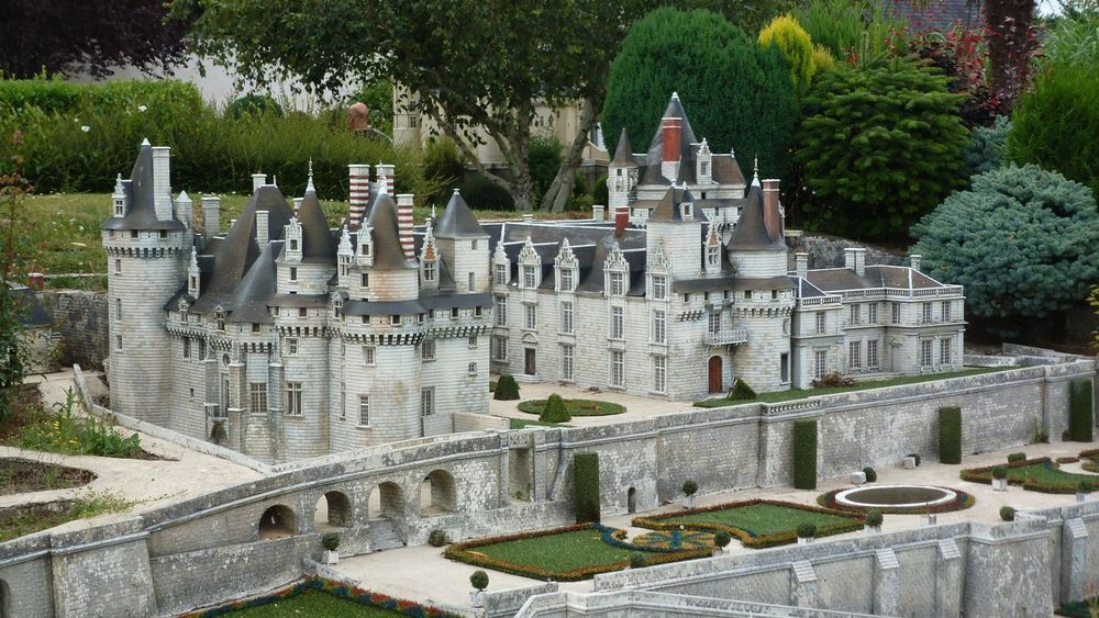 Château de Rigny-Ussé