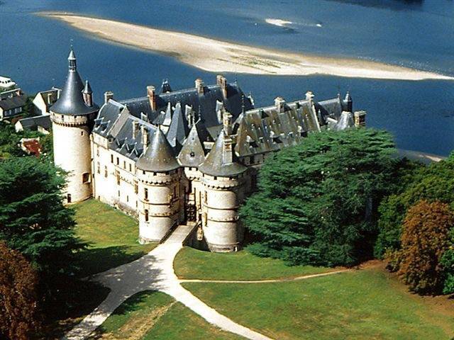 Château de Chaumont-sur-Loire