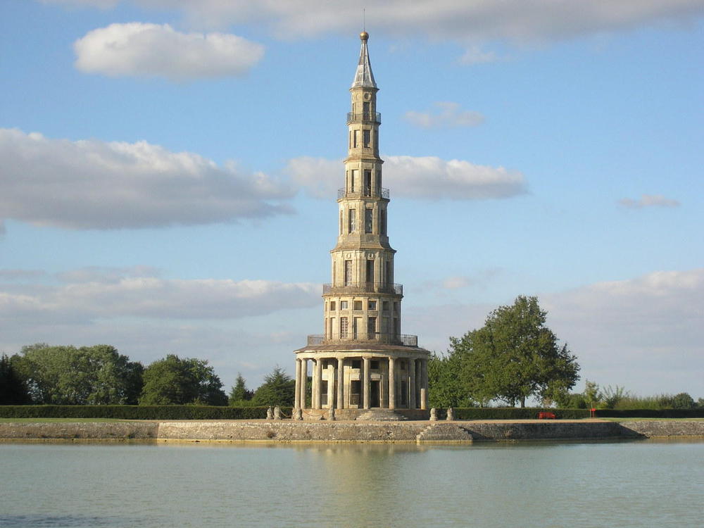 Pagode de Chanteloup - Amboise