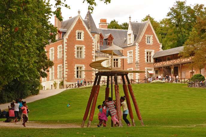 Clos Lucé - Amboise
