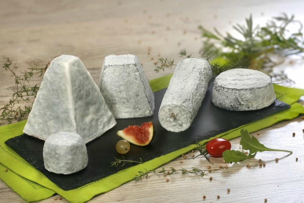 Fromages de la région