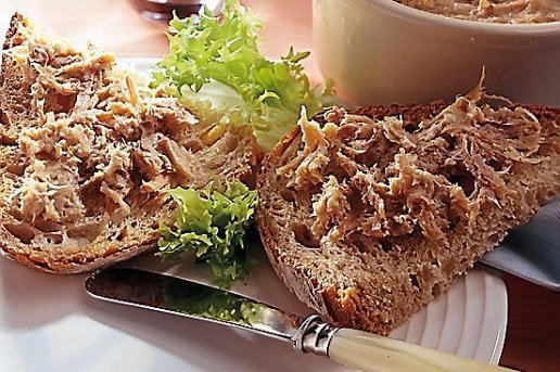 RilLettes de TOURS