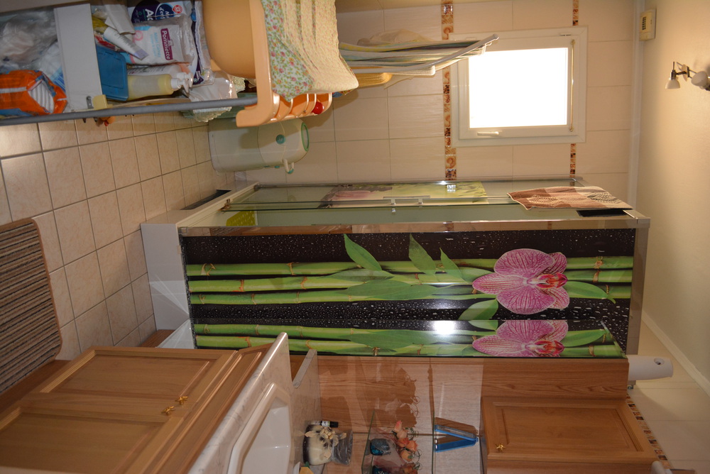 Salle de douche