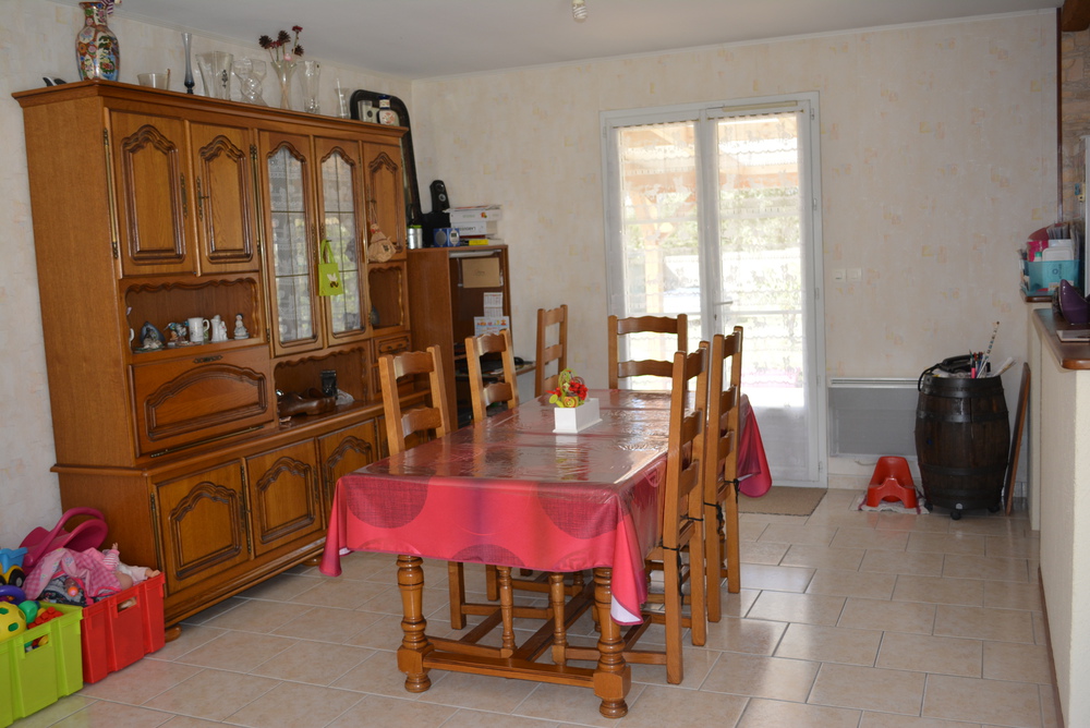 Salle à manger