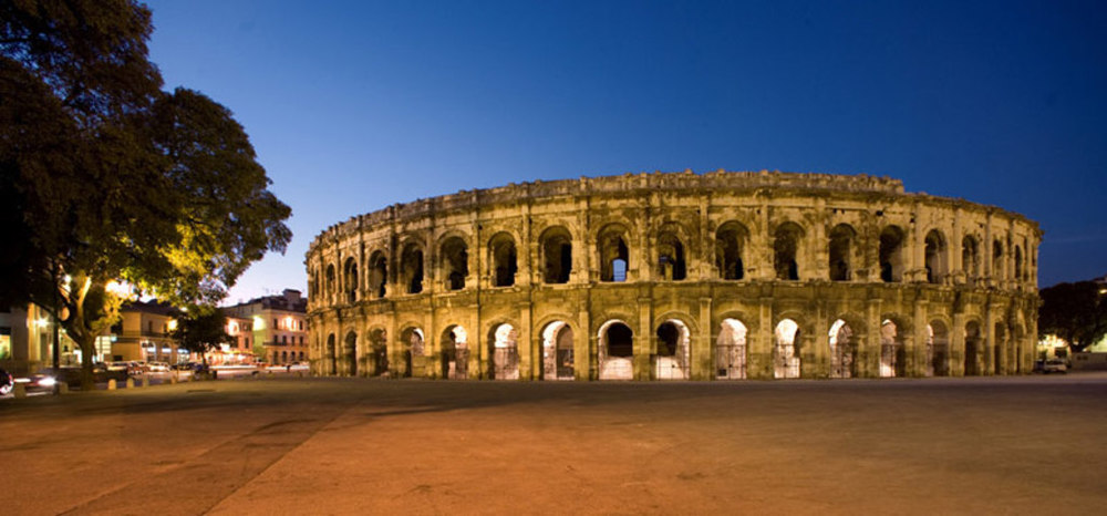 Les arènes de Nîmes - Patrimoine Unesco (20 minutes de la maison) 