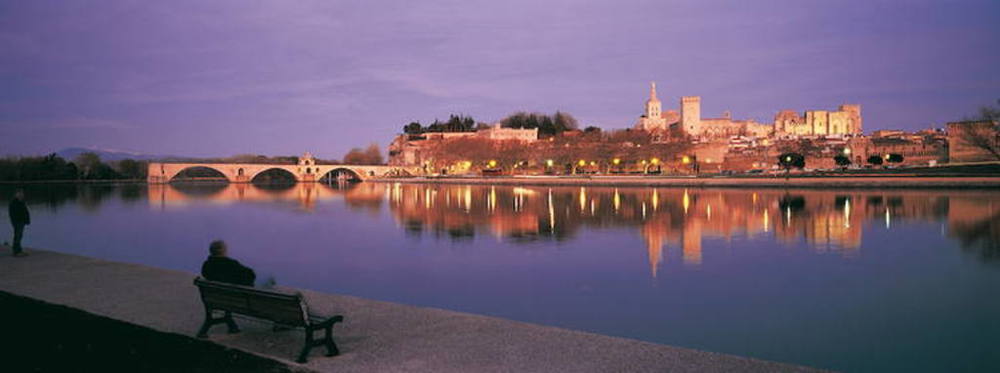 Avignon - Patrimoine Unesco 