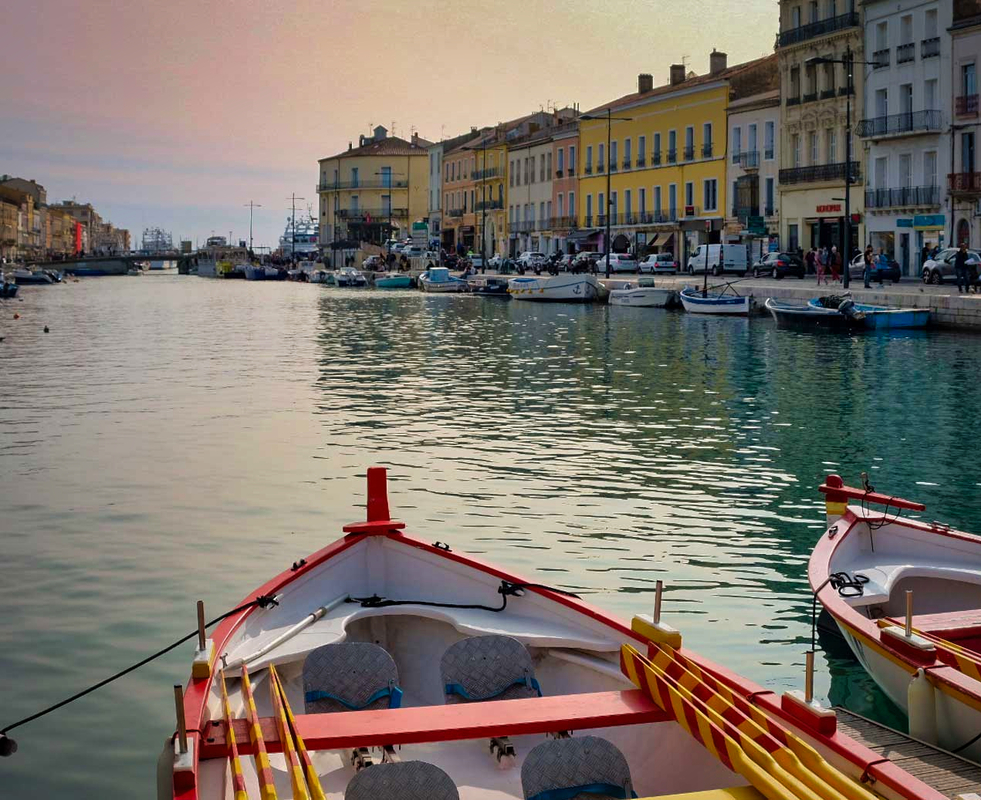 Sète