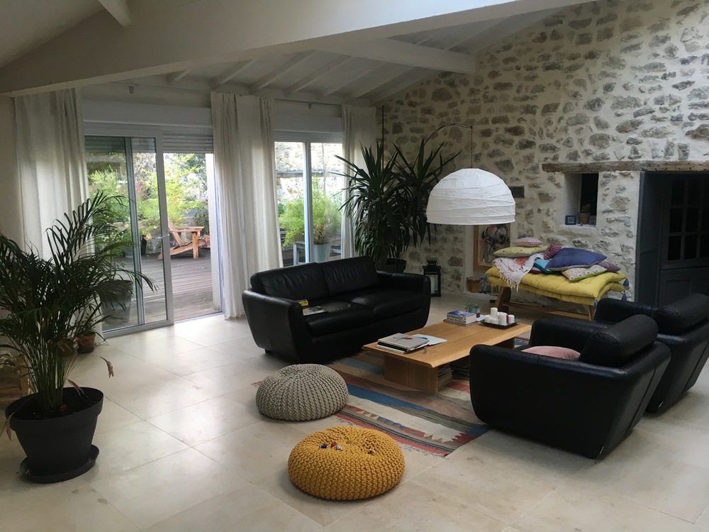 Le salon 