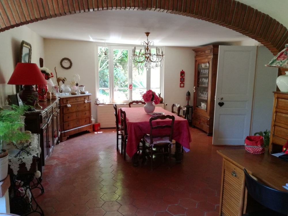 salle à manger 