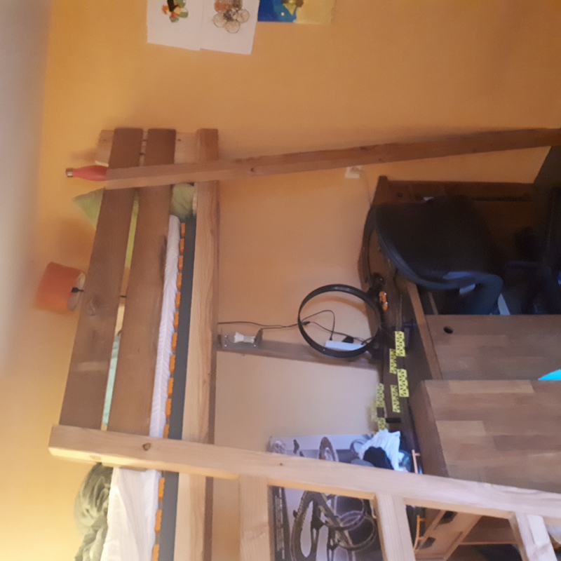 dont 1 en hauteur.