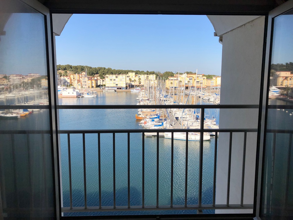 Vue depuis la mezzanine 