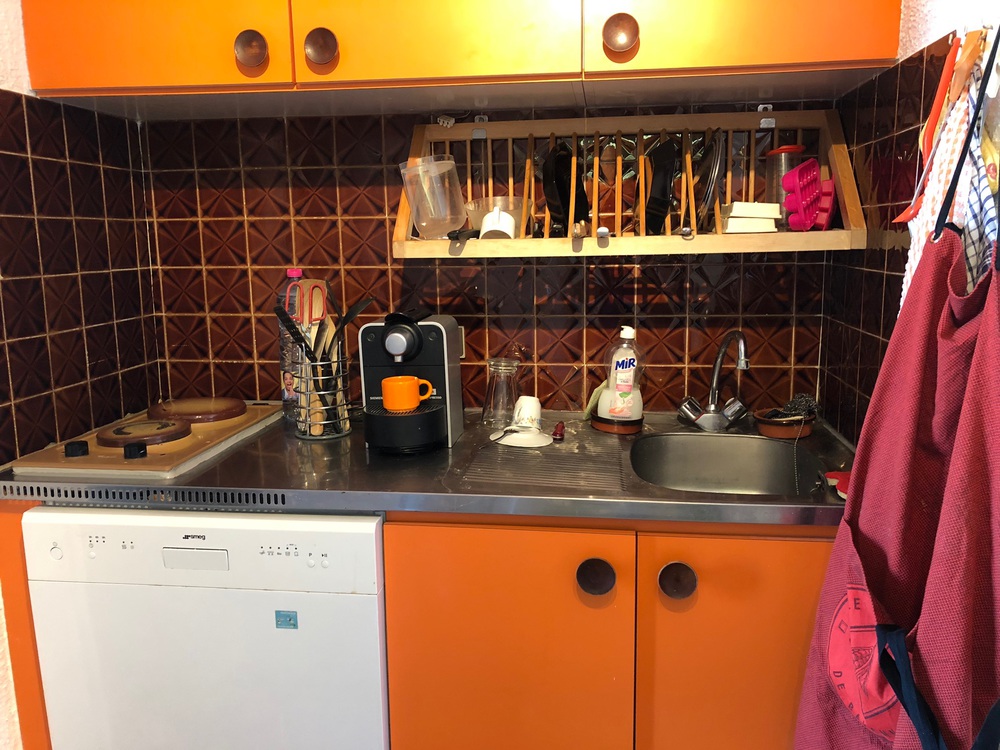Kitchenette 