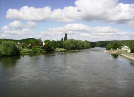 Le Cher à St-Georges