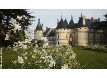 château de Chaumont-sur-Loire