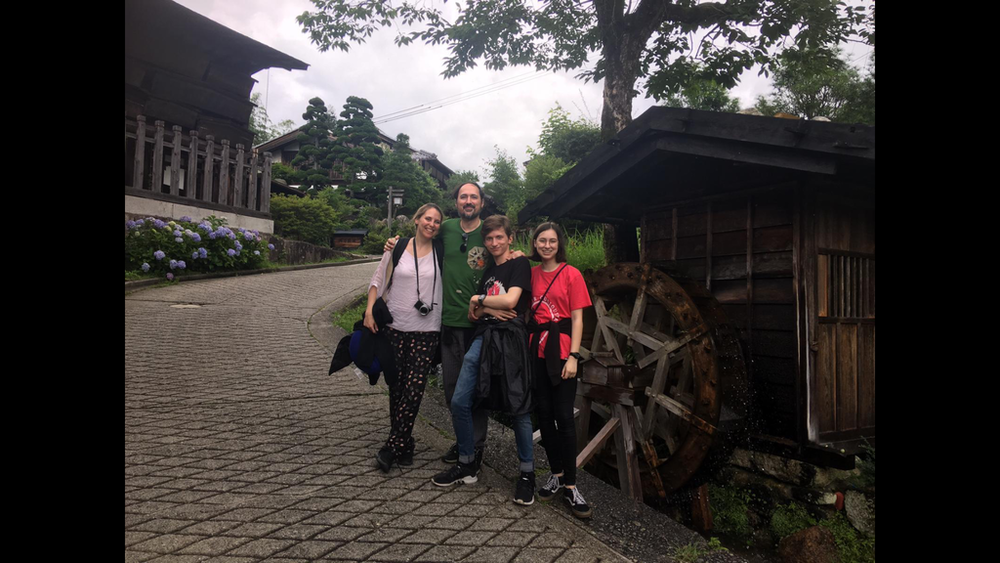 Eté 2019 au Japon (Magome -Tsumago) 