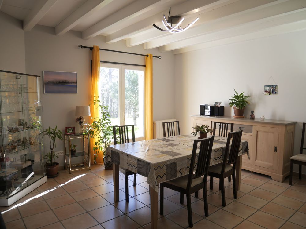 Salle à manger