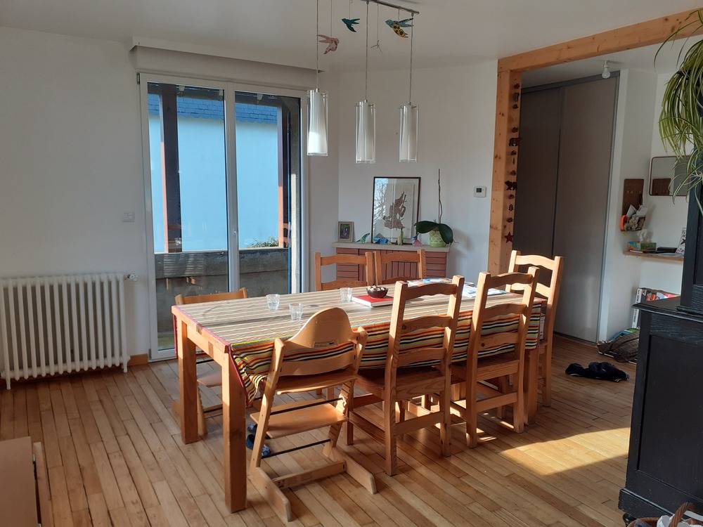 Salle à manger