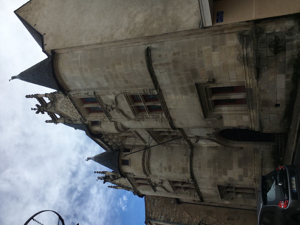 Centre ville Poitiers