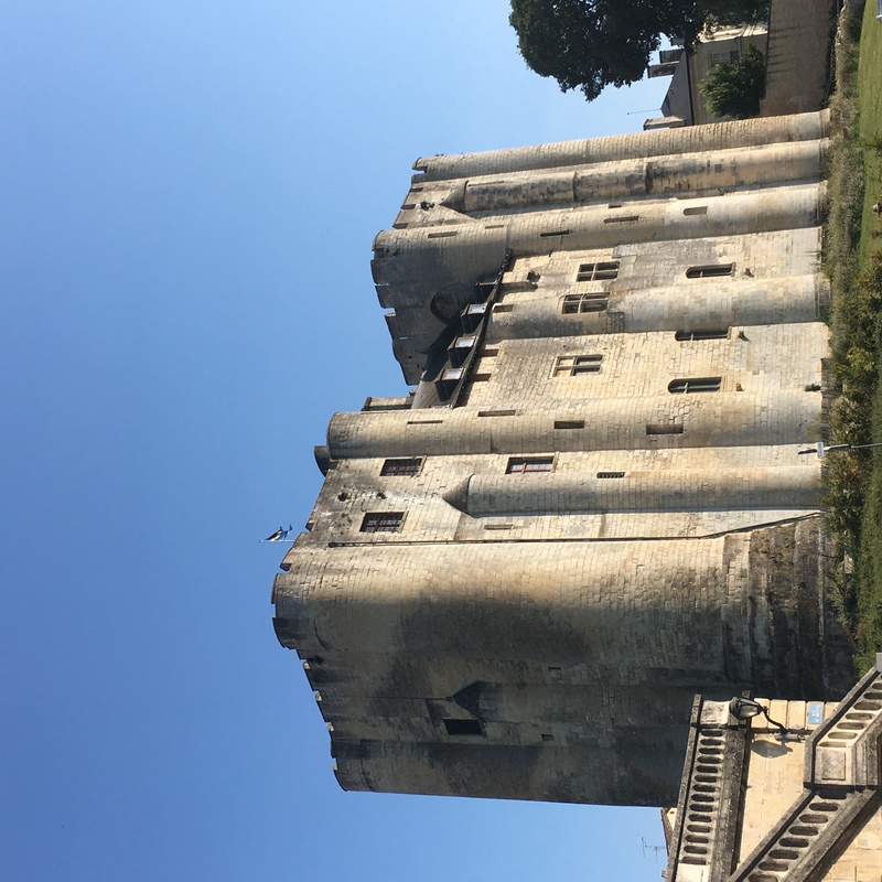 Niort, le Donjon (70km)