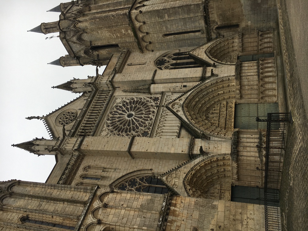 Centre ville Poitiers
