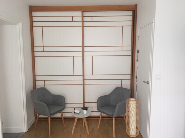Salle de méditation (deuxième chambre)