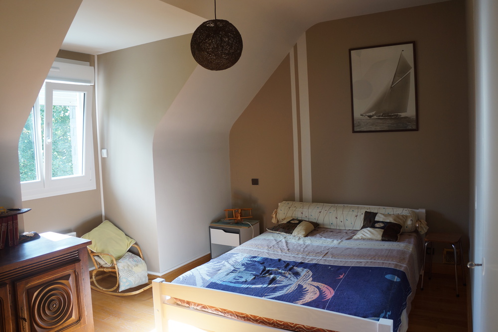 chambre étage