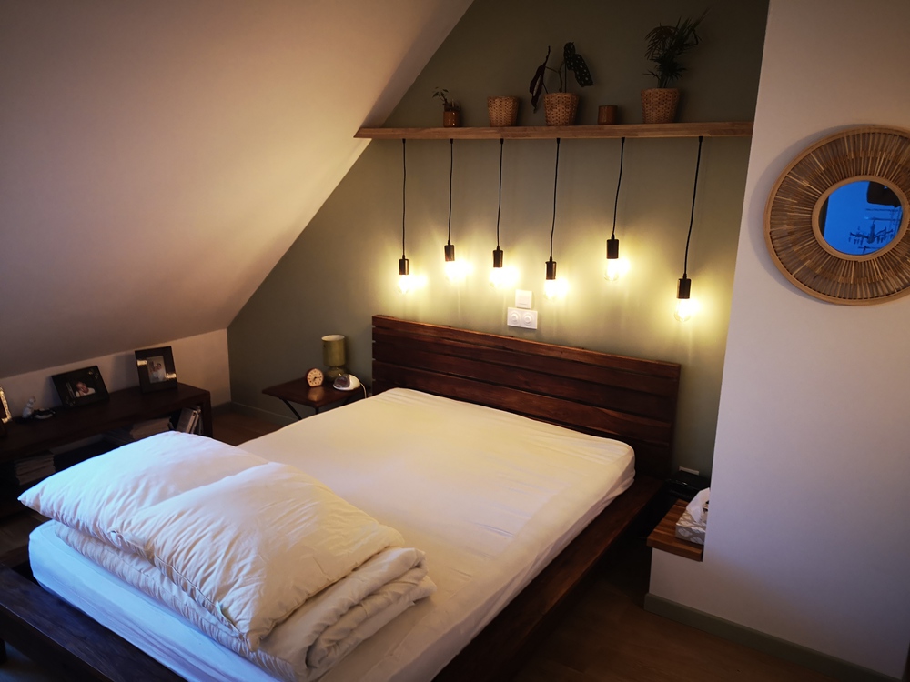 La chambre parentale
