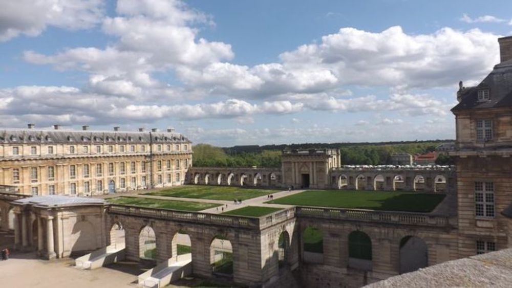le château de Vincennes