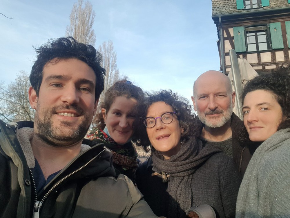 Notre famille