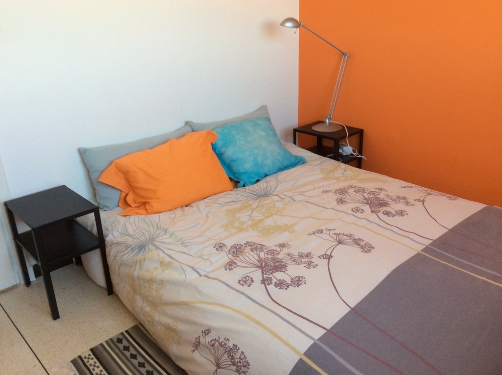 Chambre bureau