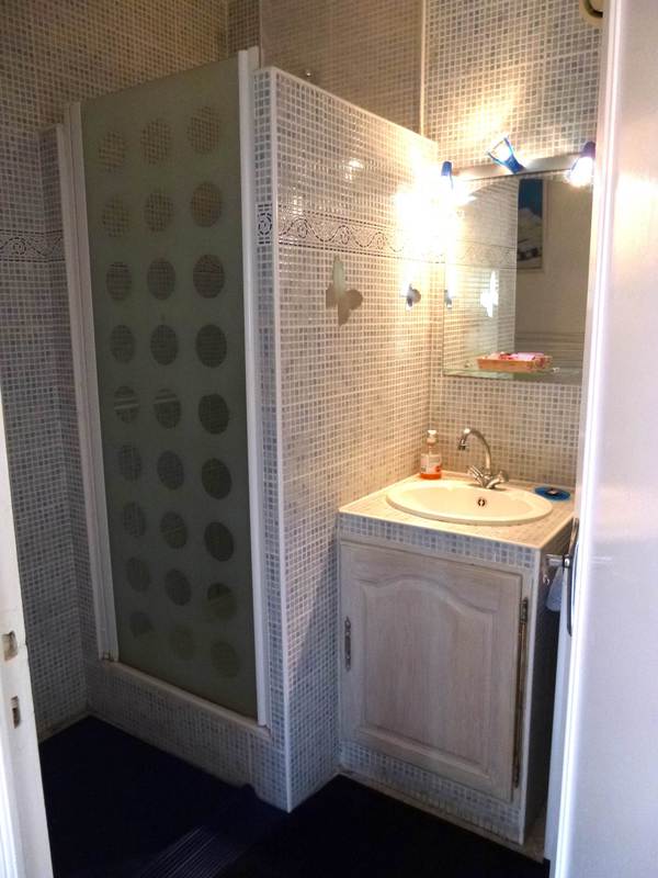 salle d'eau