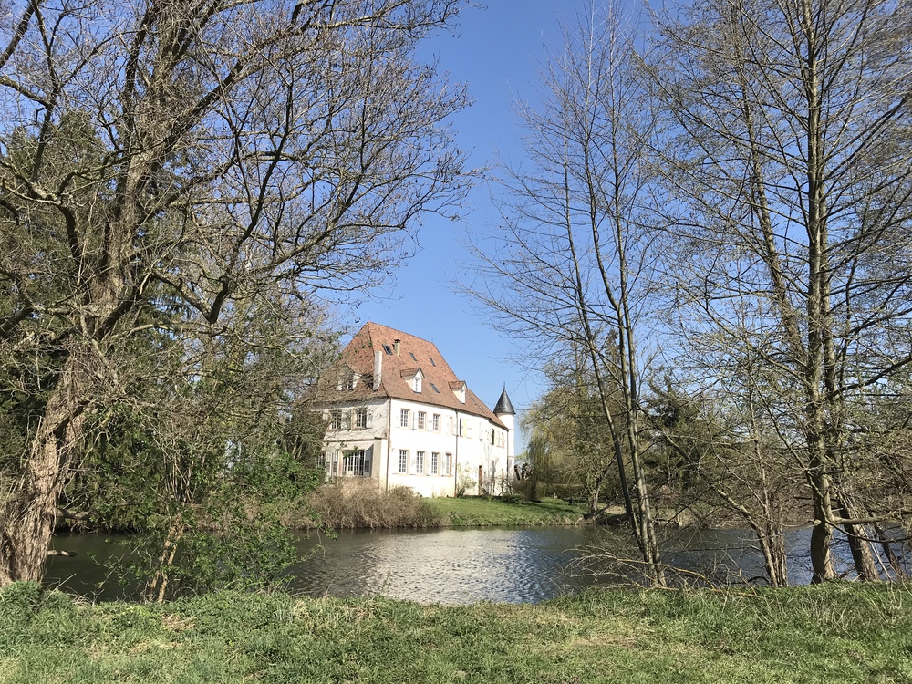 Château de Werde 5'