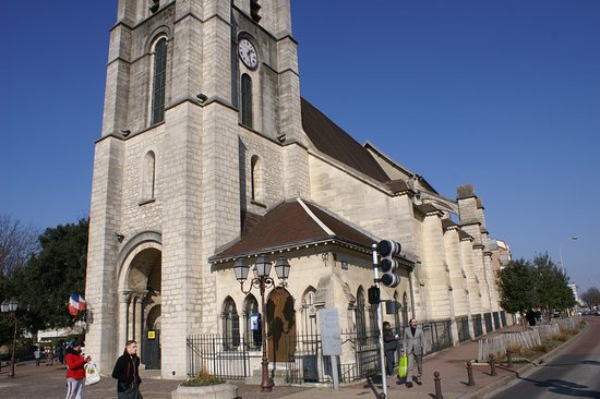 Eglise St Christophe 