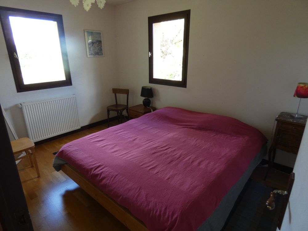 Chambre double 2 160 cm 