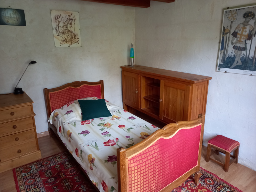 Chambre 4 1 personne