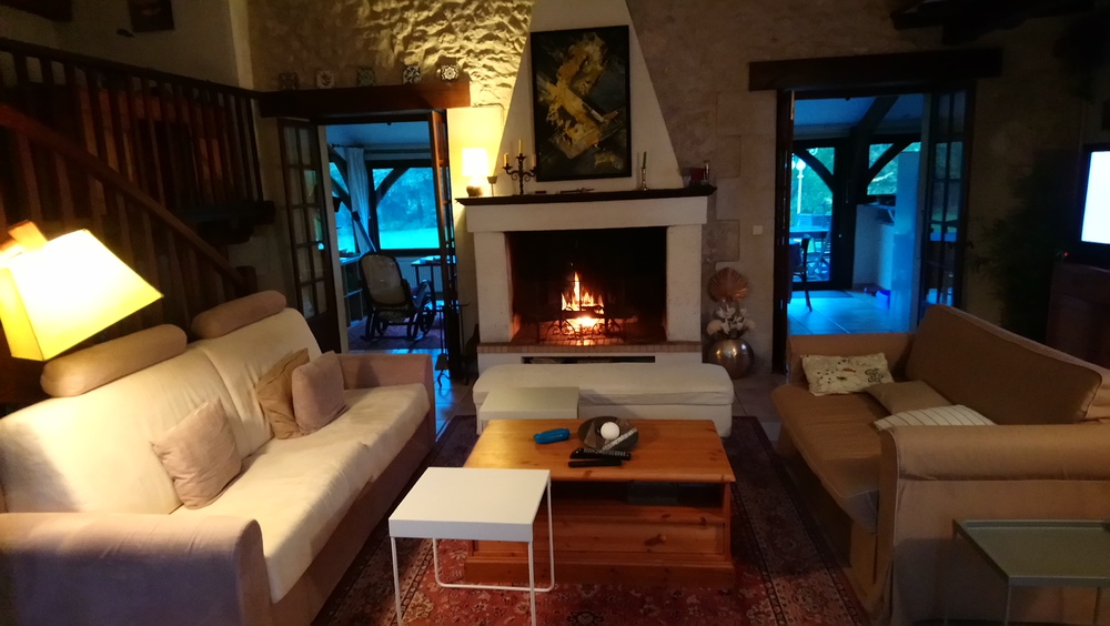 Cheminée