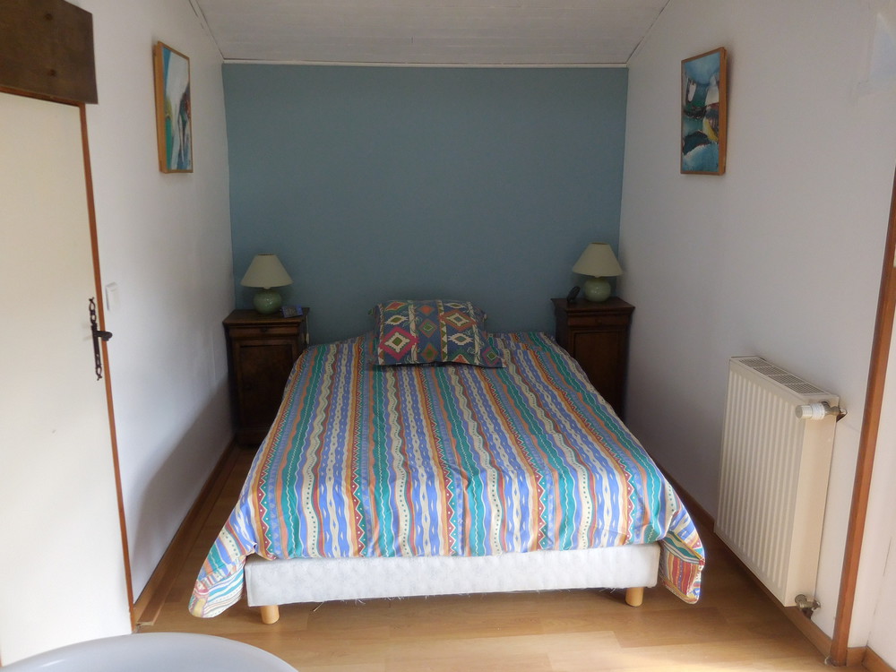 Chambre double 1 140 cm